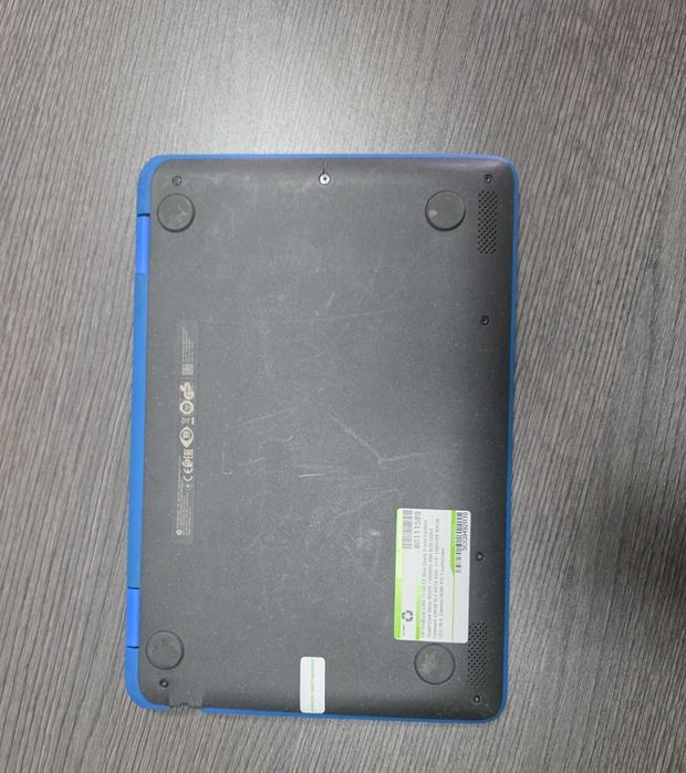 Лаптоп / таблет 11.6" HP ProBook x360 11 G3 EE Blue | 4 ядрен Silver N5000 / 8GB DDR4/ 128GB SSD