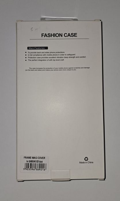Калъфче за Samsung S25