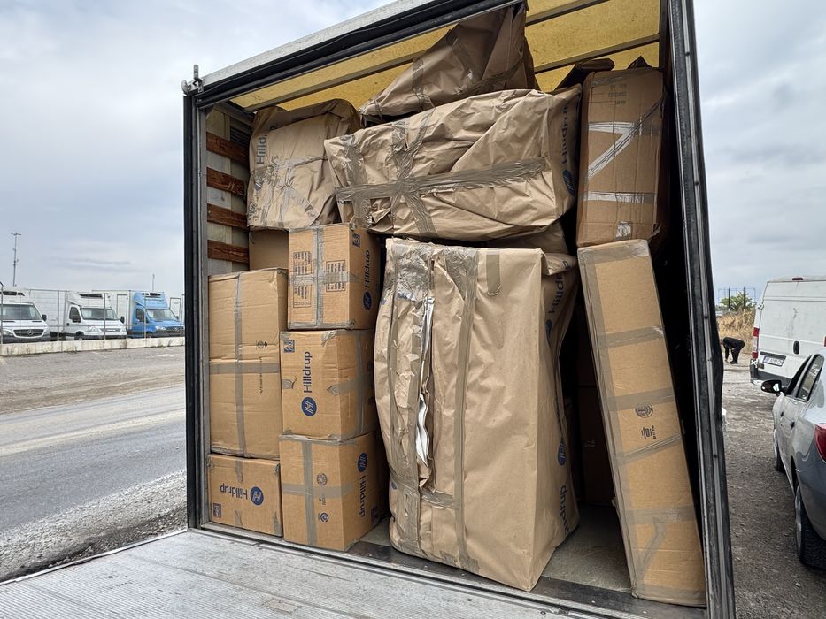 Транспортни и хамалски услуги на достъпни цени