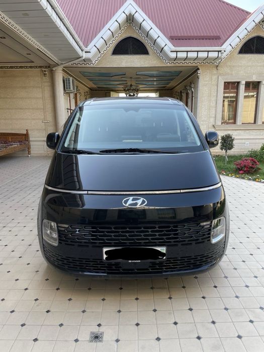 Hunday Xunday Staria Stariya Хундай Стария Стариа