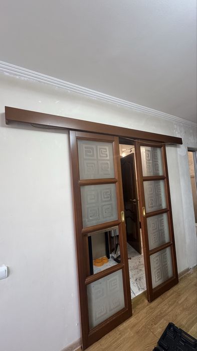 Раздвижные двери