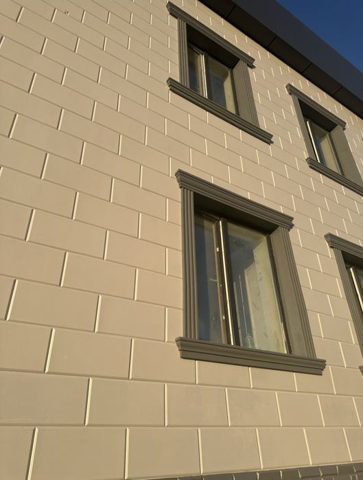 Термопанел және теплофасад