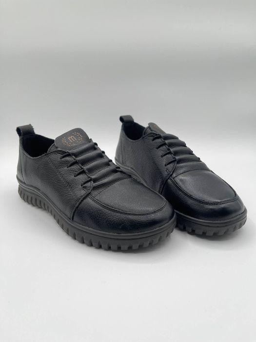 Туфли из натуральной кожи, распродажа