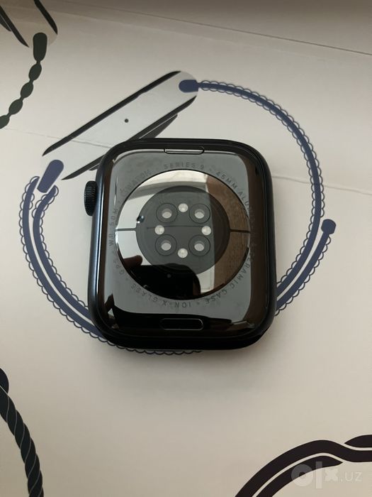 Apple watch 9/45mm часы эпл вотч 9 45mm