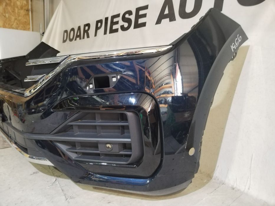 Bara fata VW Touareg, R-Line, 2019, 2020, 2021, 2022, 2023, cod origine OE 760807221.