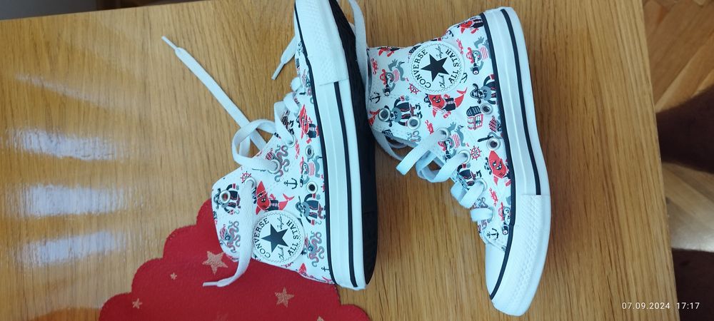 Детски кецове Конверс