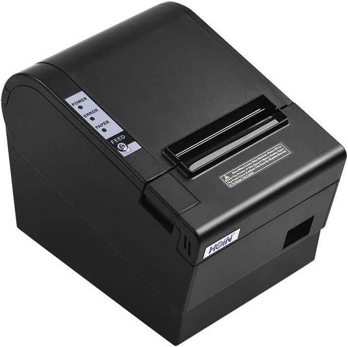 Принтер за етикети Hoin 80mm HOP-E802 термален