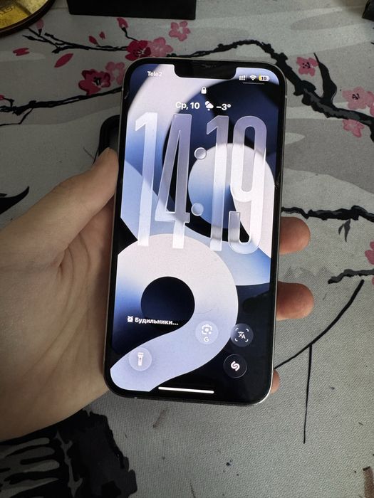 Iphone 13 pro в хорошем состояний