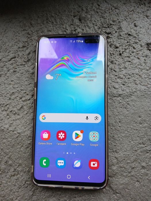 Samsung s10 sotiladi