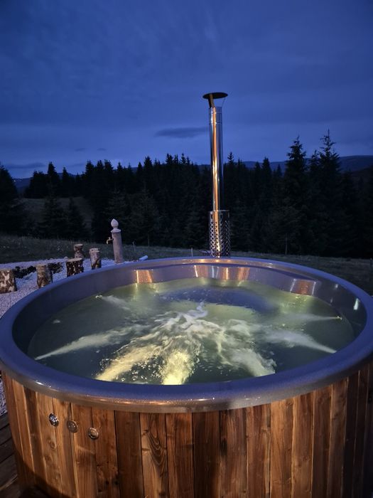 Cabana de închiriat