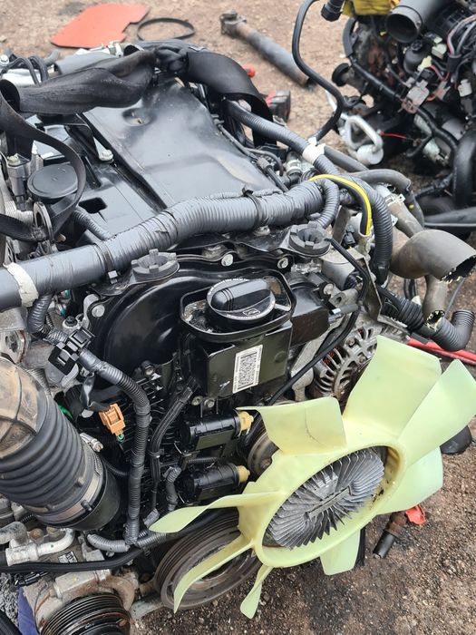 Nissan navara.  Motor 2.3   Anul 2020