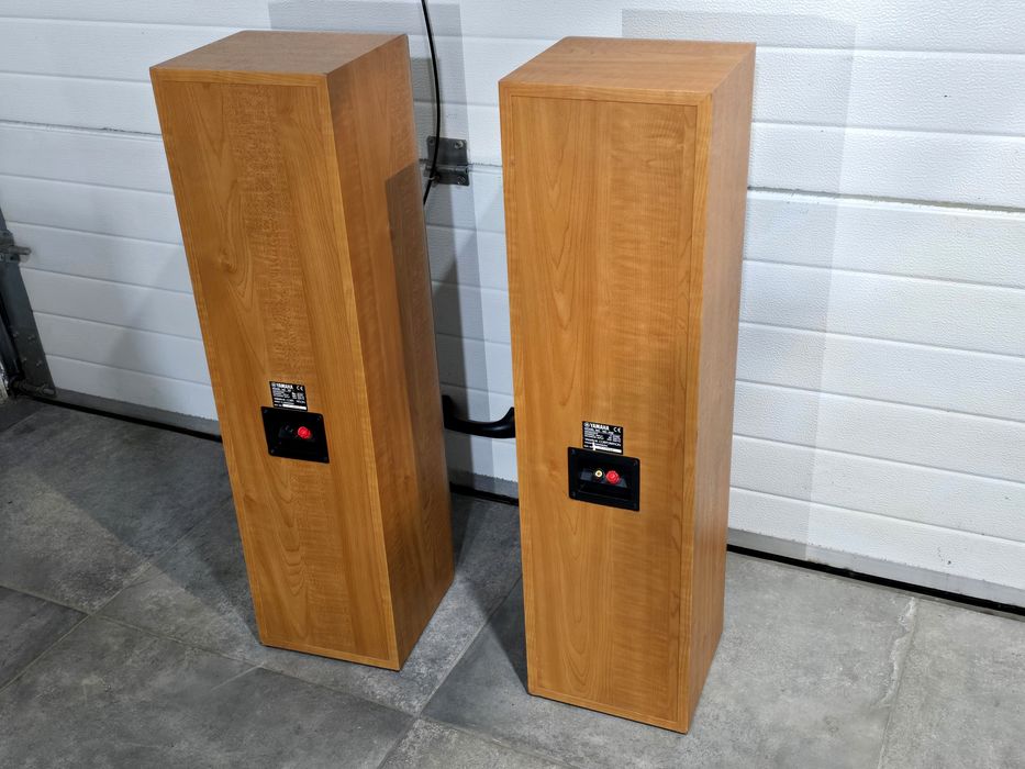 Boxe de podea YAMAHA NS-45E, 80-240w ,6 ohm, hifi audio
