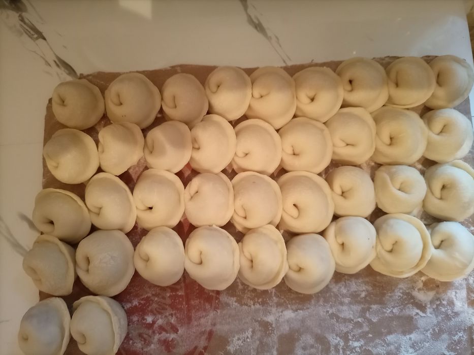 Продам пельмени домашние ,вареники