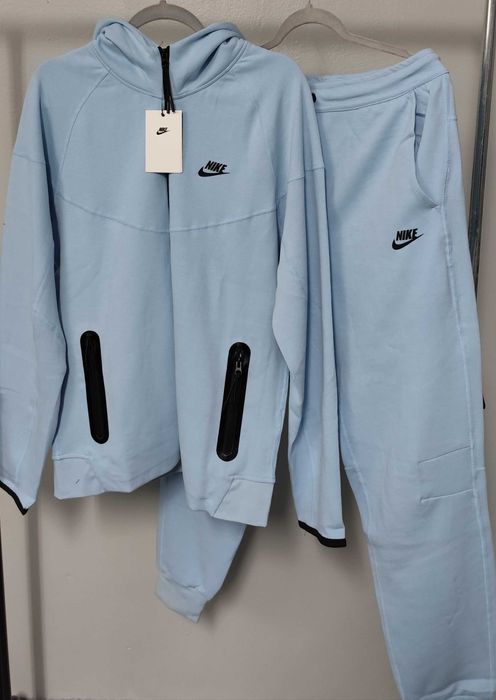 Мъжки екип Nike tech fleece нови модели 2025 trapstar