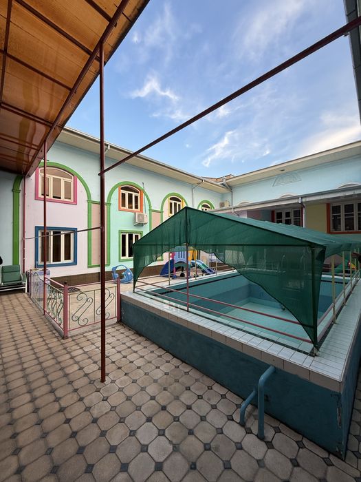 Продается частный детский сад (Яккасарай)