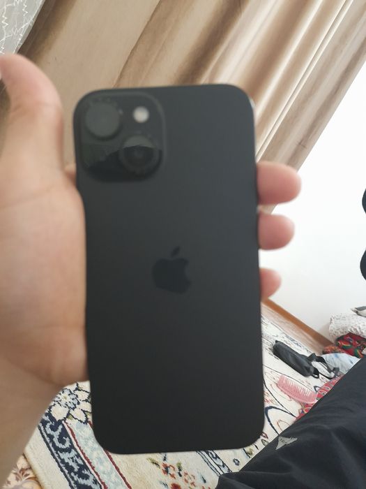 айфон 15 кілтеніп калды