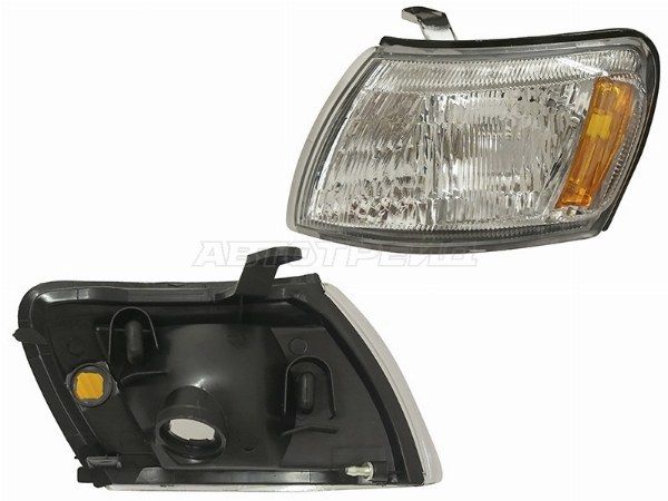 Габарит Toyota Corona