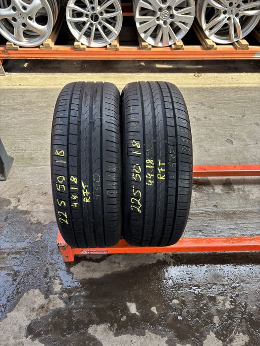 Anvelope Vara 225/50/18 Pirelli Cinturato P7 RFT 225 50 18 R18