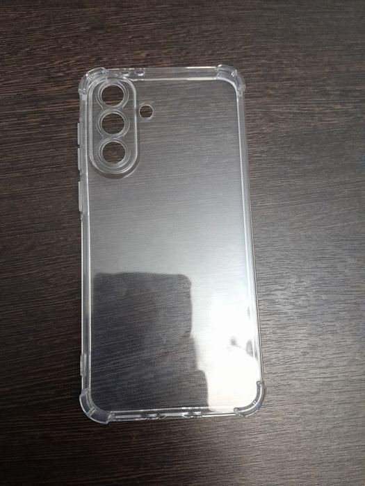 Противоударный чехол на samsung A37