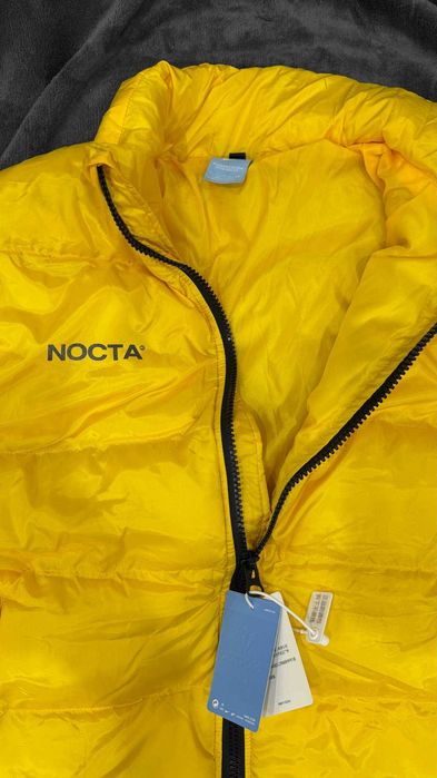 Nocta x Nike куртка демисезонная