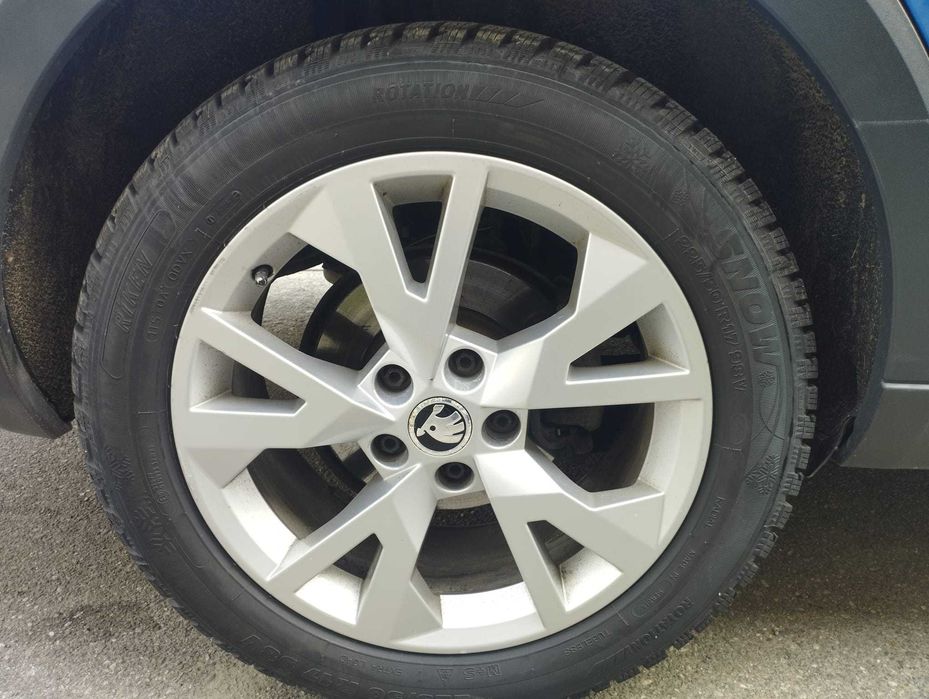 Skoda Octavia Scout 2.0 TDI, 4x4, euro 6 , An 2015