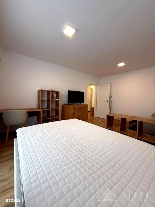 Apartament de vanzare finisat si mobilat ,zona USAMV