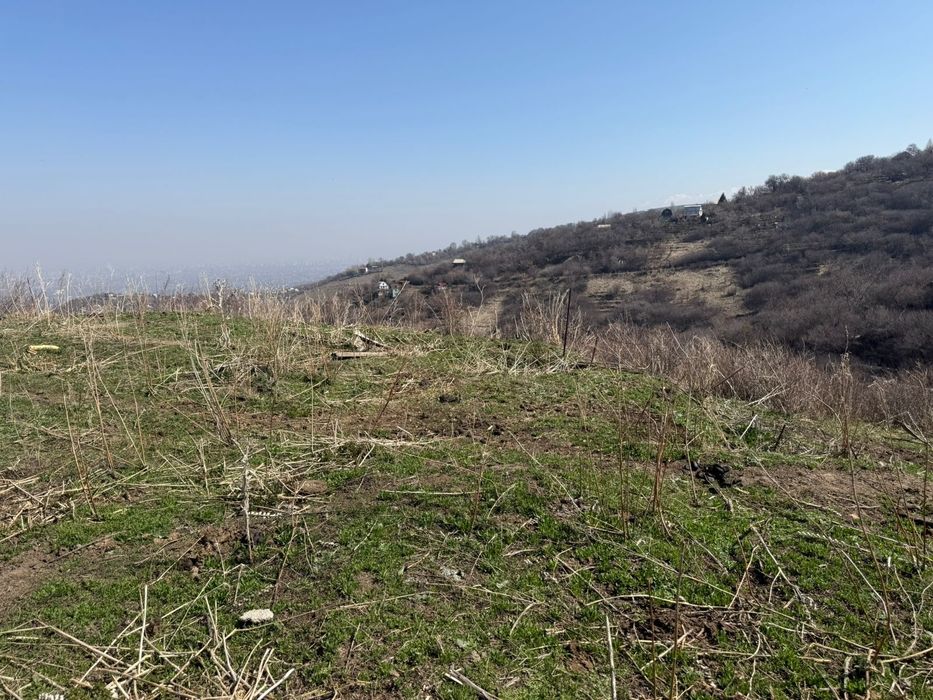 Срочно продам участок Горный садовод