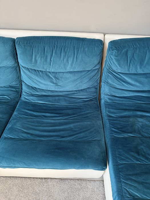 Coltar modular turcoaz