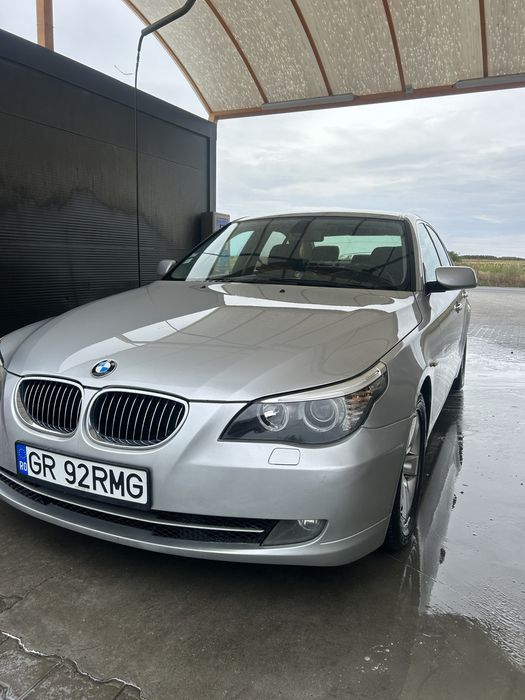 BMW seria 5 e60 facelift