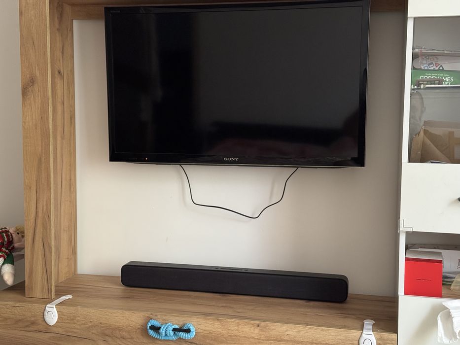 Саундбар Xiaomi Mi TV Soundbar (MDZ-27-DA)