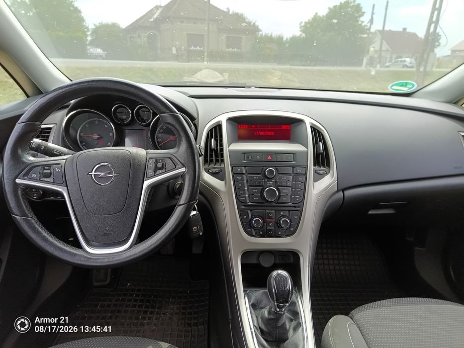 Opel Astra J 1.7CDTI
