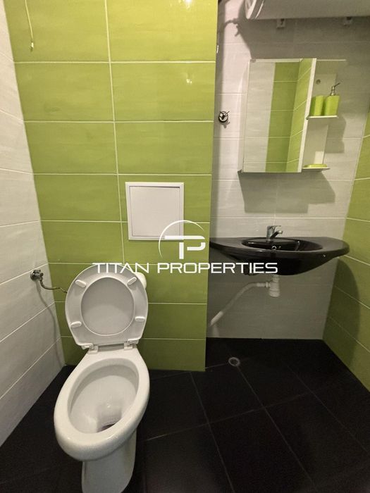 Дава се под наем Двустаен апартамент в Бургас, Меден рудник - зона Б - 62 кв.м за 357 € - Снимка #8