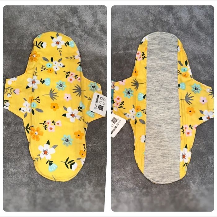 Многоразовые экологические прокладки/100%хлопок./Оптом и в розницу