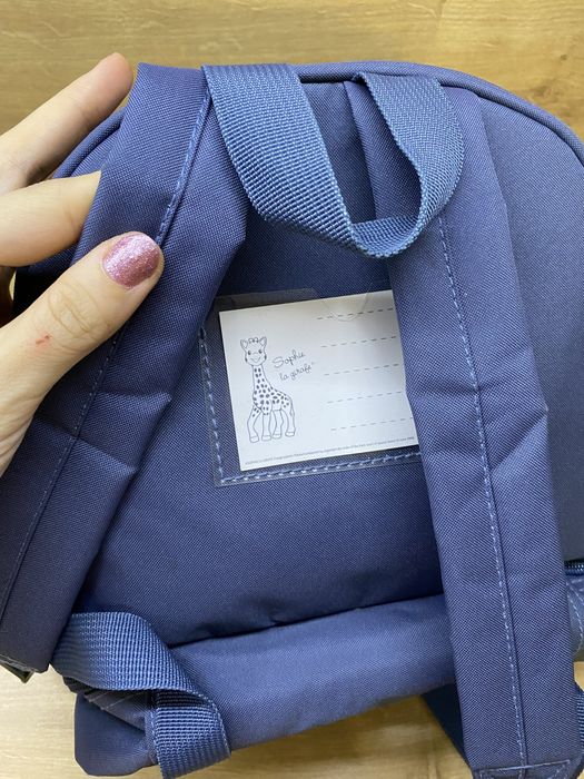 Раница на софи жирафчето