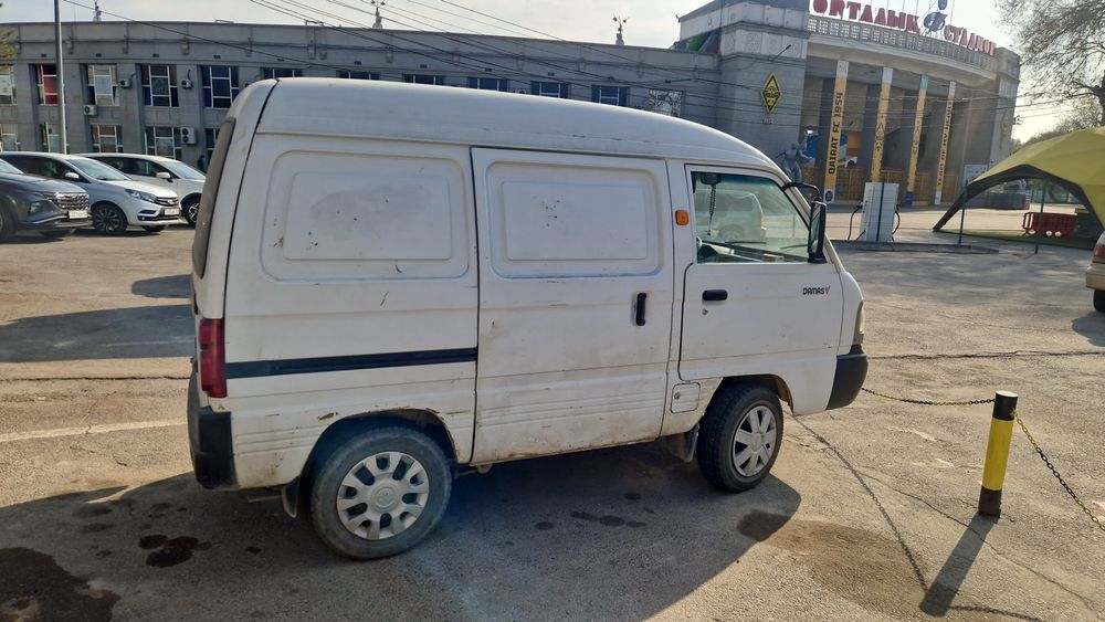 Дамас 2007жылғы сатылады