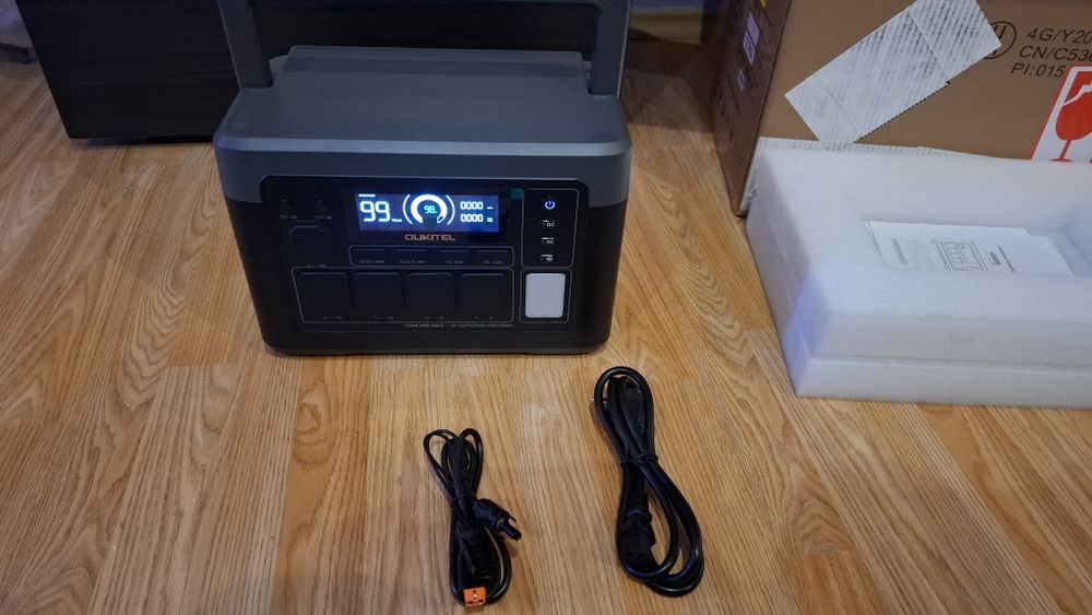 Станция за ток  1800w OUKITEL