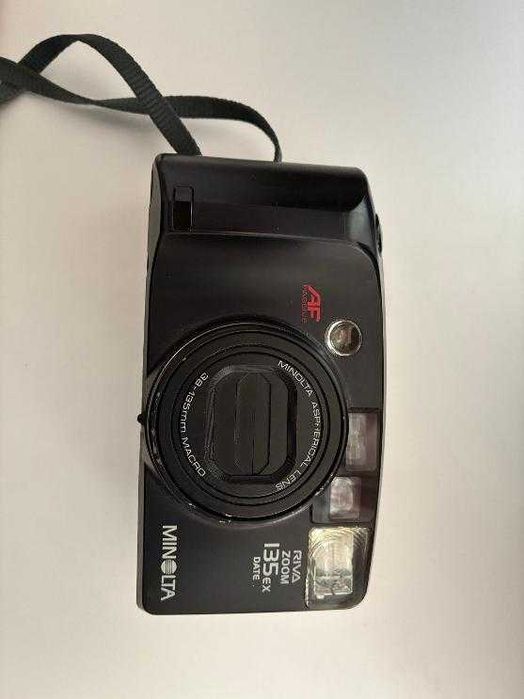 Aparat foto Minolta Riva Zoom 135EX