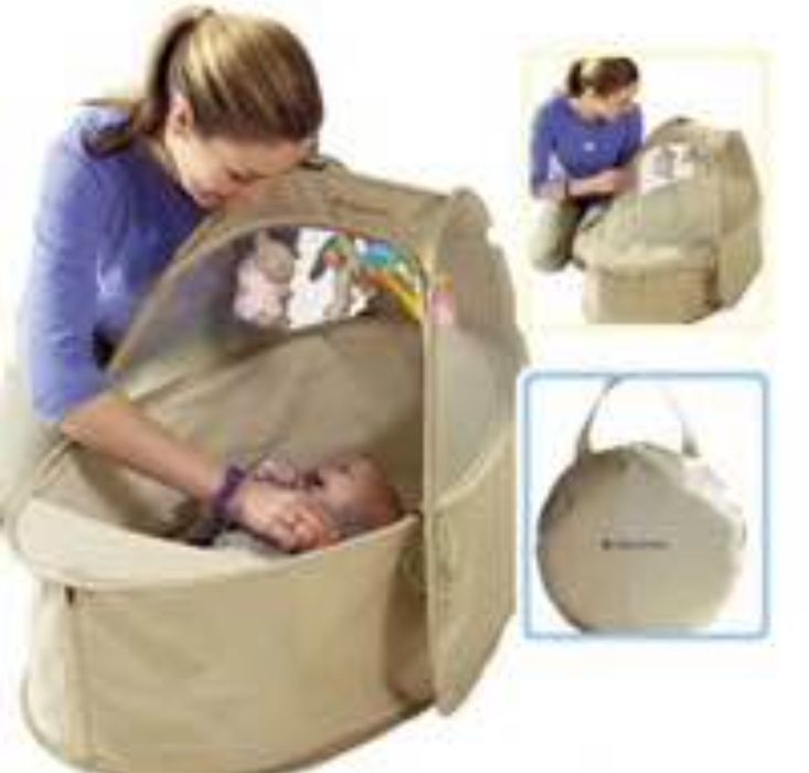 кошара/ сгъваема палатка за пътуване Samsonite