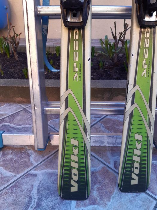 Schiuri volkl 170 cm Schiuri HEAD Cyber 190cm