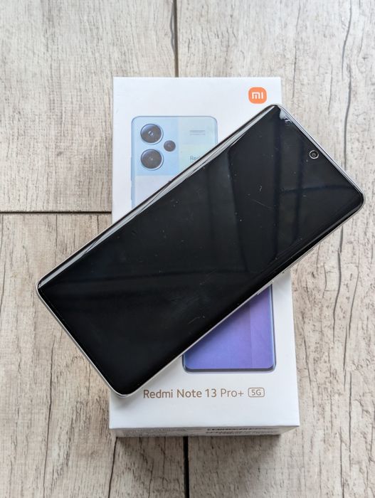 Redmi Note 13 Pro Plus 5G 512 gb Ram 12 5G