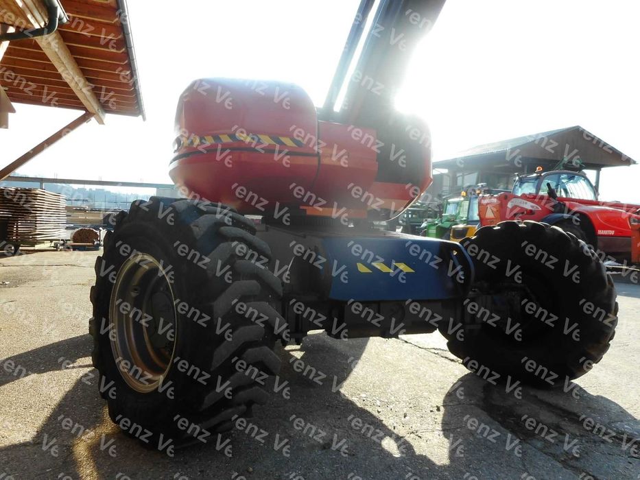 Дизелова работна платформа Manitou 160 ATJ