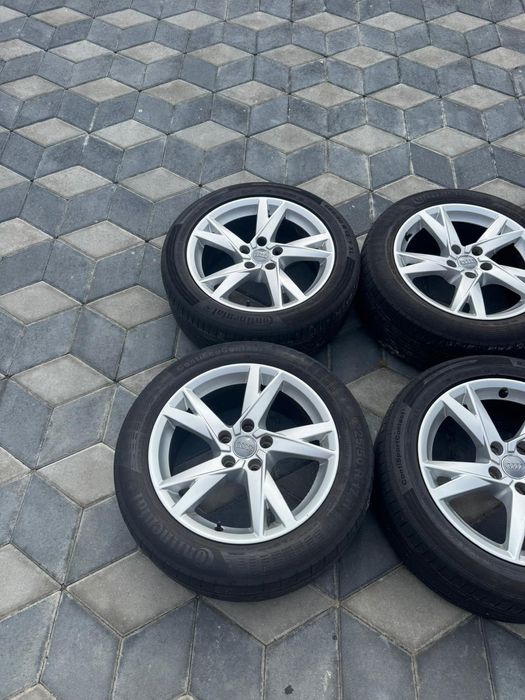 Jante Audi R17  S-line (5x112) A3/A4/A5/A6/Q3/Q5