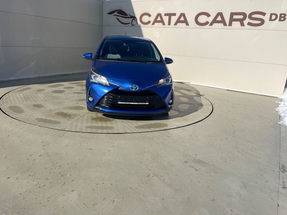 Toyota Yaris Toyota Yaris 1.5VVT, 100CP,Front Assist, Camera, Navi,Scaune Incalzite