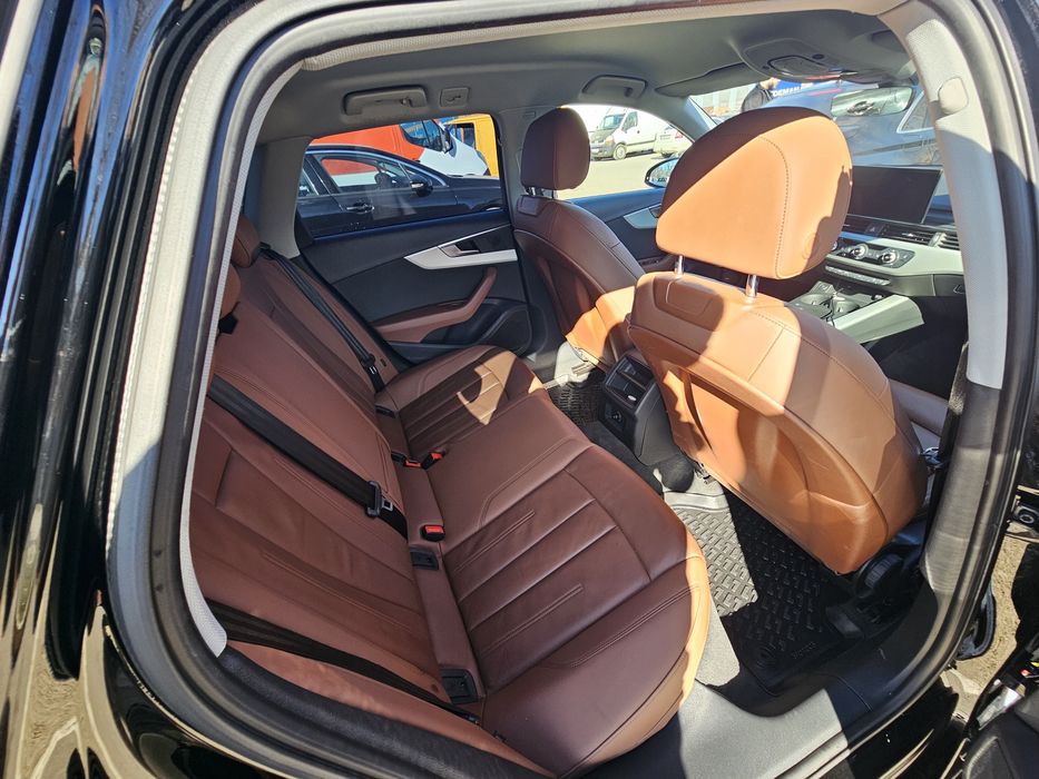 Audi A4 Allroad , 2021