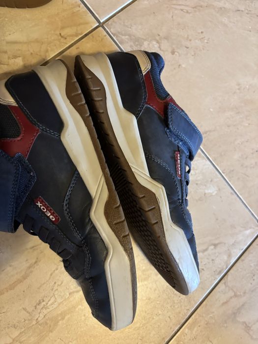 Adidas si ghete Geox