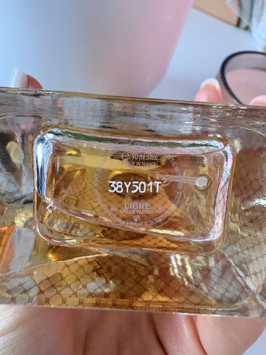 Ysl Libre Le parfum
