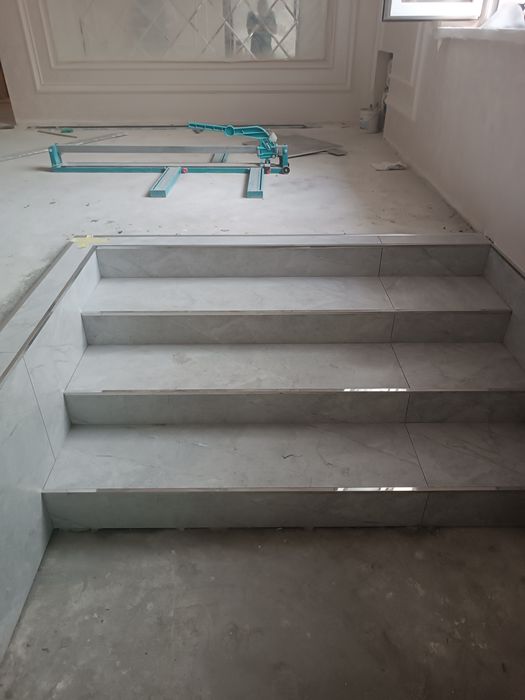 Сифатли кафель ишлари