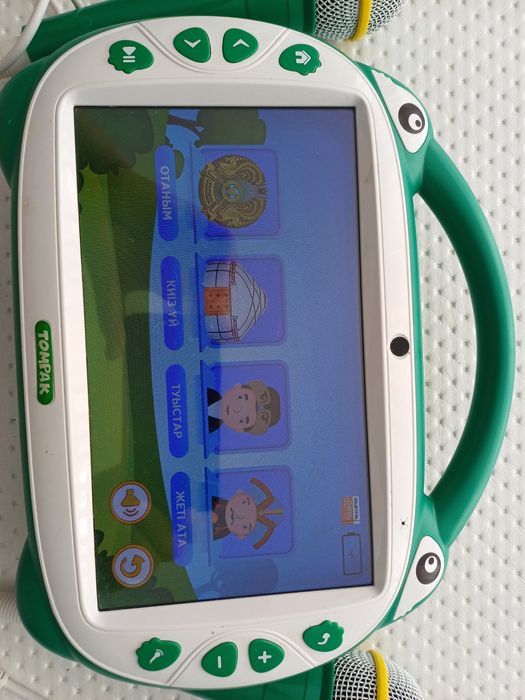 Томпақ балаларға арналған