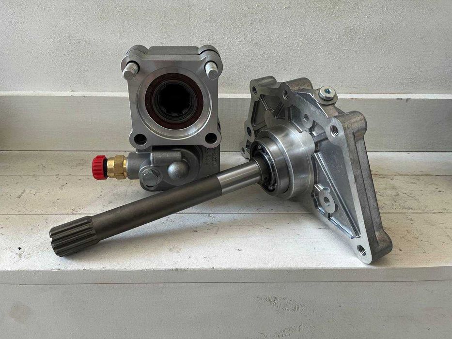 ZF TRAXON Коробка Отбора Мощности со смещением