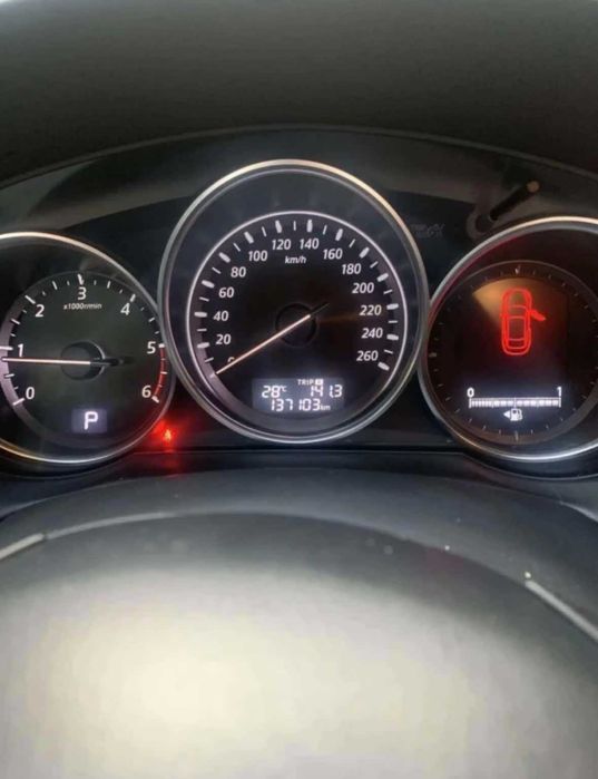 Mazda CX-5 Skyactiv